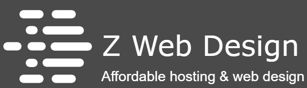 Cheap Website Builder Perth - Z Web Design
